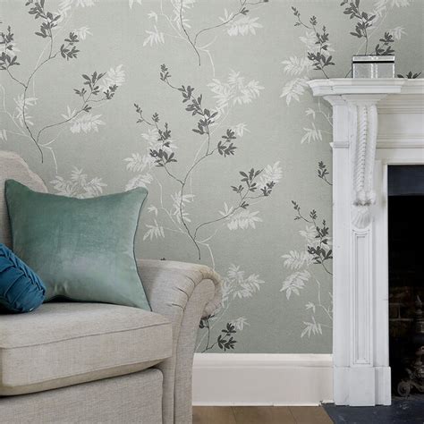 Decorators Review Laura Ashley Wallpaper .